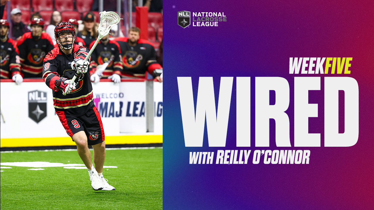 NLL+ Home Page