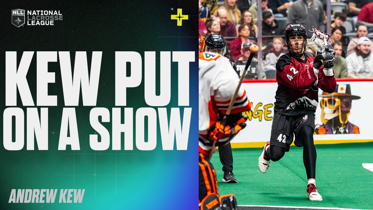 NLL+ Home Page