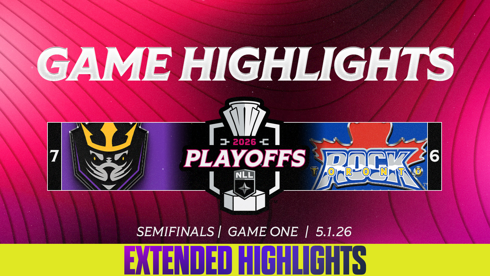 NLL+ Home Page